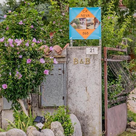 B&B Ca'Neva Чивидале-дель-Фриули Экстерьер фото