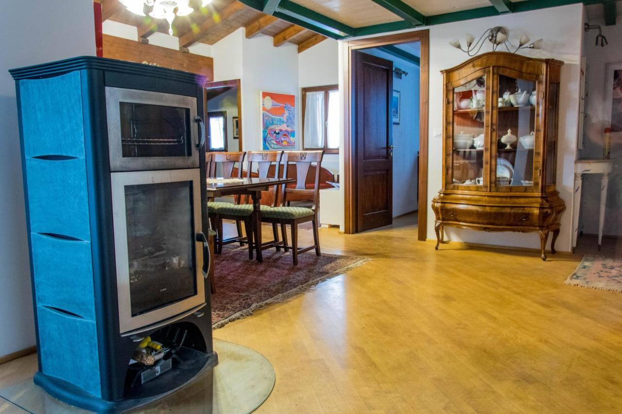 B&B Ca'Neva Чивидале-дель-Фриули Экстерьер фото